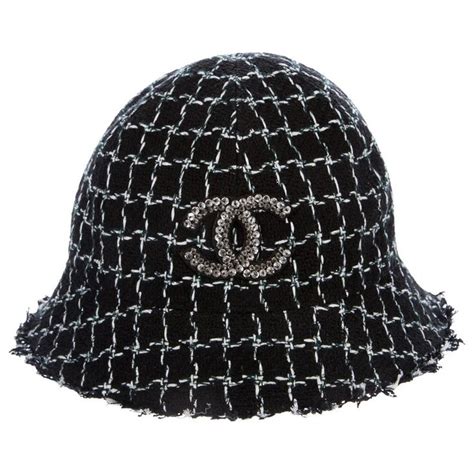 coco chanel 1929 checked cloche hay|coco chanel original designs.